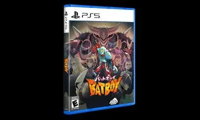 Bat Boy