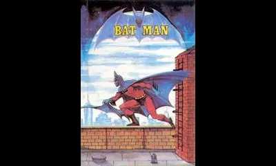 Bat Man [Enterprise Cassette]