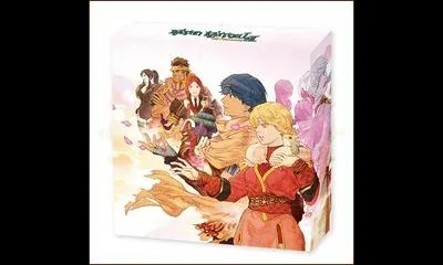 Baten Kaitos I & II HD Remaster [Limited Edition]