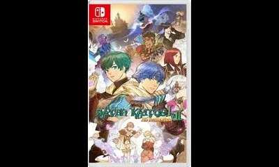 Baten Kaitos I Ii Hd Remaster