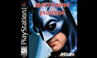 Batman and Robin
