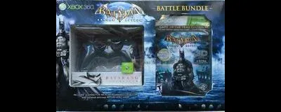Batman: Arkham Asylum [Battle Bundle]