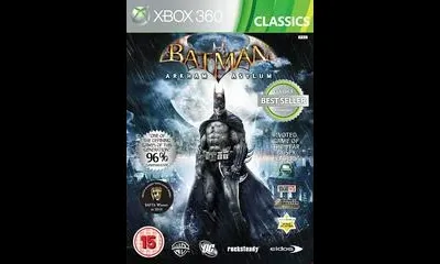 Batman Arkham Asylum [Classics]