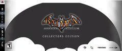 Background - Batman: Arkham Asylum [Collector's Edition] - Playstation 3 - Retrocharting