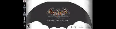 Batman: Arkham Asylum [Collector's Edition]