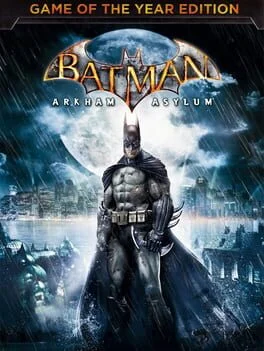 Background - Batman: Arkham Asylum [Game of the Year] - Playstation 3 - Retrocharting