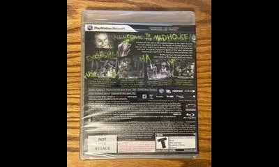 Batman Arkham Asylum [Not for Resale]