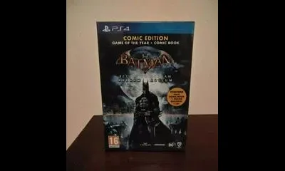 Batman Arkham Asylum