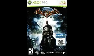 Batman Arkham Asylum [Walmart]