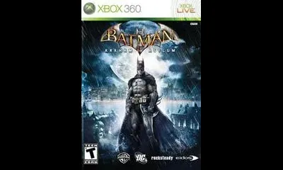 Batman: Arkham Asylum