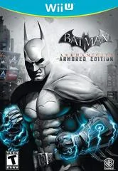 Background - Batman: Arkham City Armored Edition - Wii U - Retrocharting