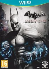 Background - Batman: Arkham City Armoured Edition - Wii U - Retrocharting