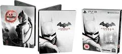Background - Batman Arkham City [Catwoman Steelbook Edition] - Playstation 3 - Retrocharting