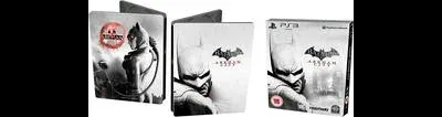 Batman Arkham City [Catwoman Steelbook Edition]