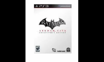 Batman: Arkham City [Collector's Edition]