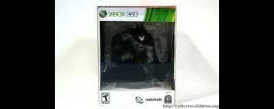 Batman: Arkham City [Collector's Edition]