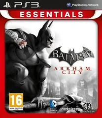 Background - Batman: Arkham City [Essentials] - Playstation 3 - Retrocharting