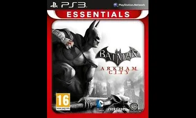 Batman: Arkham City [Essentials]