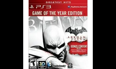 Batman: Arkham City [Game of the Year Greatest Hits]