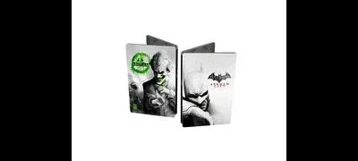 Batman: Arkham City [Joker Steelbook Edition]