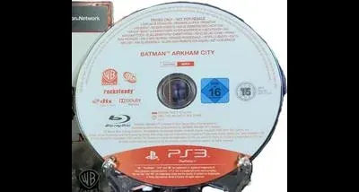Batman: Arkham City [Not For Resale]
