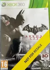 Background - Batman: Arkham City [Not For Resale] - Xbox 360 - Retrocharting