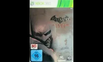 Batman Arkham City [Steelbook Edition]