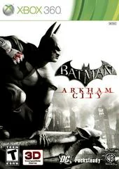 Background - Batman: Arkham City - Xbox 360 - Retrocharting