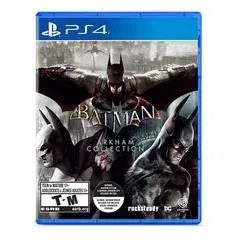 Batman Arkham Collection