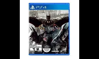 Batman Arkham Collection