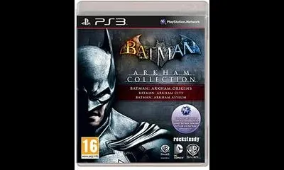 Batman Arkham Collection