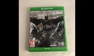 Batman Arkham Collection [Steelbook Edition]