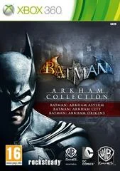 Background - Batman Arkham Collection - Xbox 360 - Retrocharting