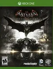 Background - Batman: Arkham Knight - PAL Xbox One - Retrocharting