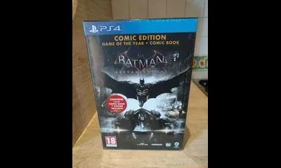 Batman Arkham Knight [Comic Edition]