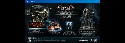 Batman: Arkham Knight [Limited Edition]