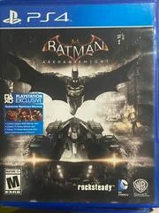 Background - Batman Arkham Knight [Not For Resale] - Playstation 4 - Retrocharting