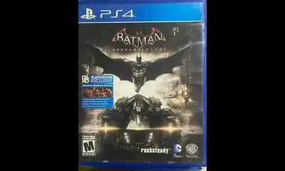 Batman Arkham Knight [Not For Resale]