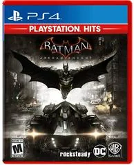 Background - Batman: Arkham Knight [Playstation Hits] - Playstation 4 - Retrocharting