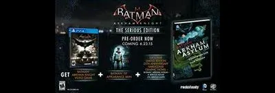 Batman: Arkham Knight Serious Edition