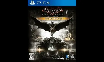 Batman: Arkham Knight [Special Edition]