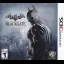 Batman Arkham Origins Blackgate - Nintendo 3DS - Retrocharting