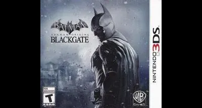 Batman Arkham Origins Blackgate