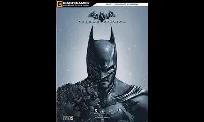 Batman Arkham Origins [BradyGames]