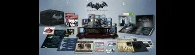 Batman: Arkham Origins [Collector's Edition]