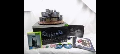Batman: Arkham Origins [Collector's Edition]