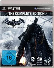 Background - Batman: Arkham Origins [Complete Edition] - Playstation 3 - Retrocharting