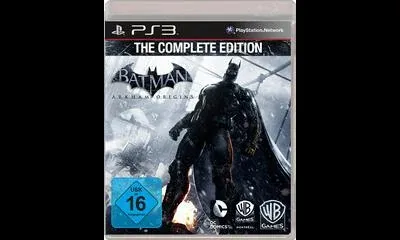 Batman: Arkham Origins [Complete Edition]