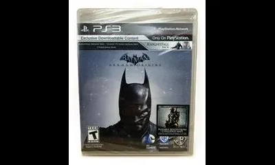 Batman: Arkham Origins [Knightfall Pack Edition]