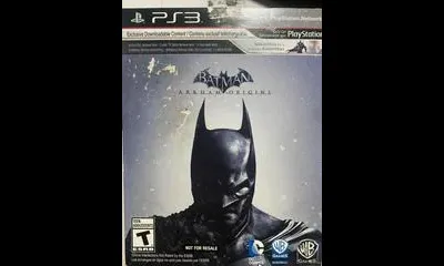 Batman: Arkham Origins [Not For Resale]
